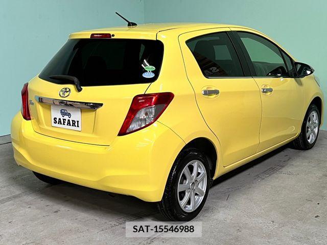 Toyota VITZ 2012-03 251864-17