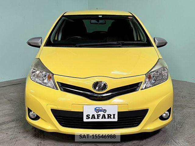 Toyota VITZ 2012-03 251864-13