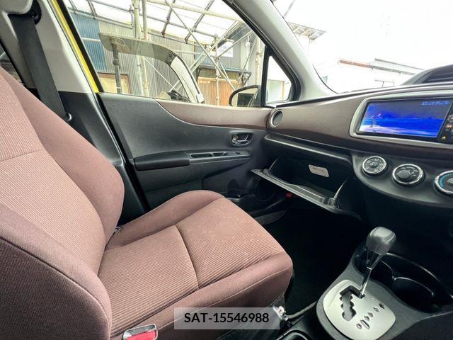 Toyota VITZ 2012-03 251864-19