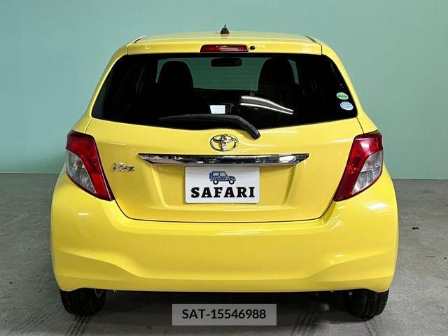 Toyota VITZ 2012-03 251864-16