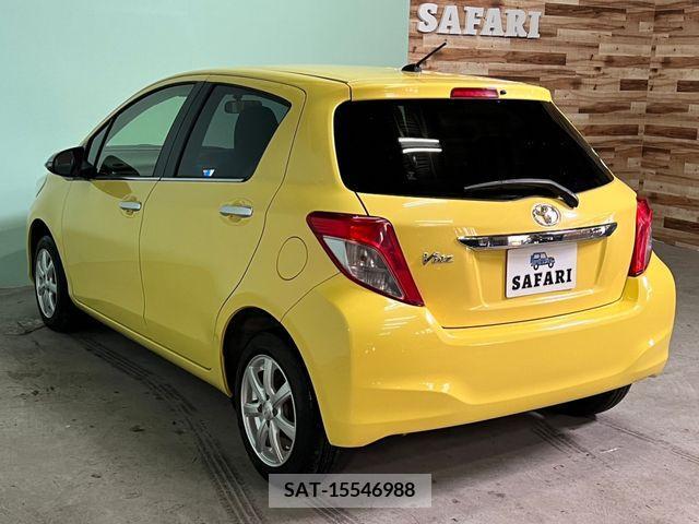 Toyota VITZ 2012-03 251864-2