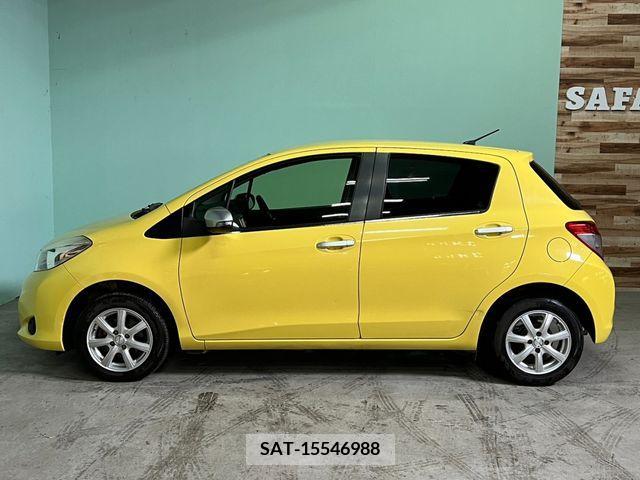 Toyota VITZ 2012-03 251864-15