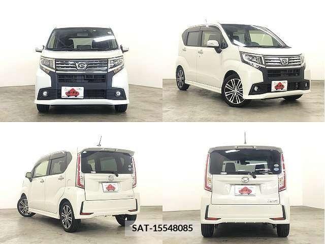 Daihatsu MOVE CUSTOM 2015-05 278270-8