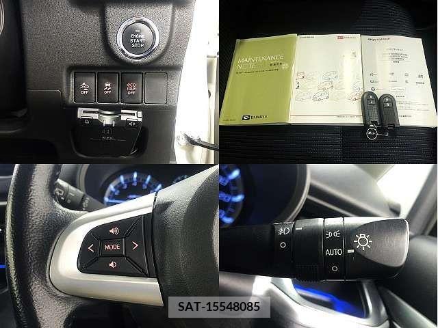 Daihatsu MOVE CUSTOM 2015-05 278270-4