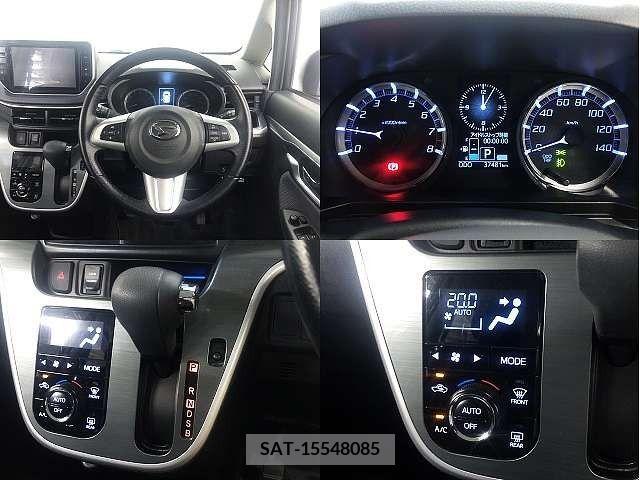 Daihatsu MOVE CUSTOM 2015-05 278270-5
