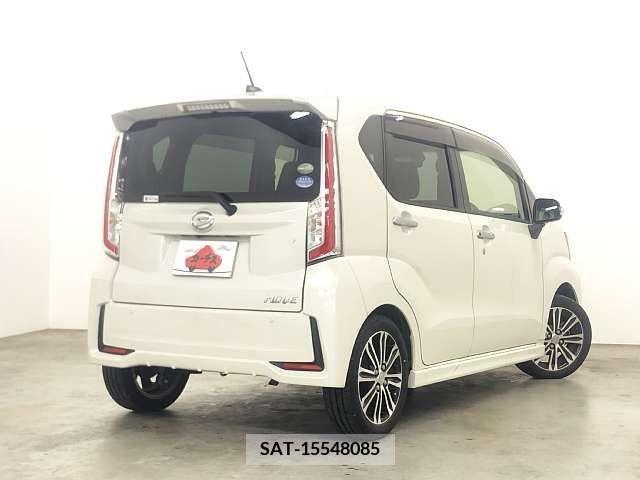 Daihatsu MOVE CUSTOM 2015-05 278270-2