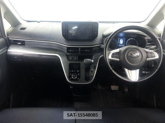 Daihatsu MOVE CUSTOM 2015-05 278270-1