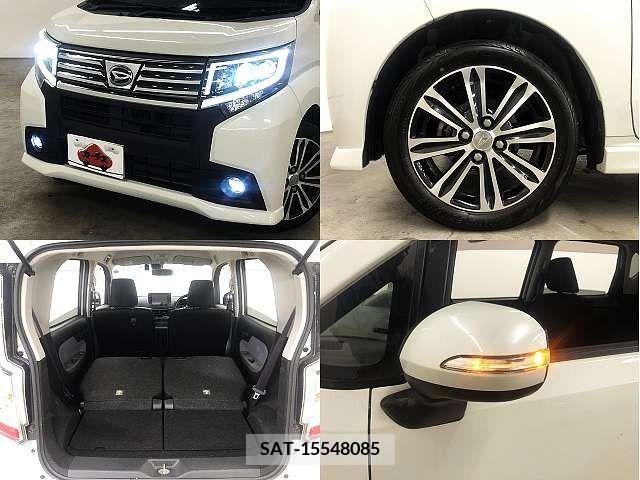 Daihatsu MOVE CUSTOM 2015-05 278270-7
