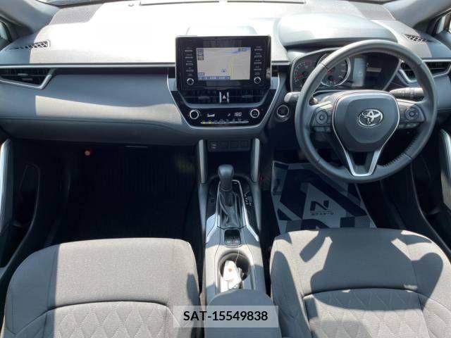 Toyota COROLLA CROSS 2023-04 321757-1