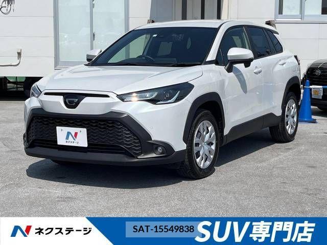 Toyota COROLLA CROSS 2023-04 321757-0
