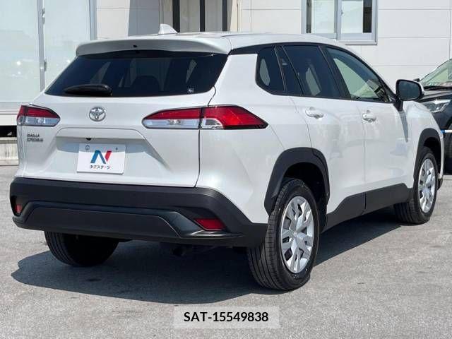 Toyota COROLLA CROSS 2023-04 321757-18