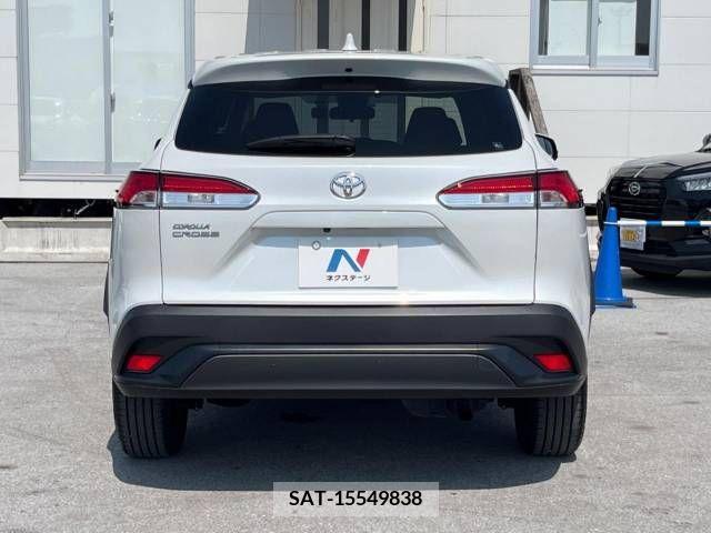 Toyota COROLLA CROSS 2023-04 321757-17
