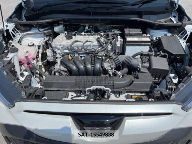 Toyota COROLLA CROSS 2023-04 321757-8