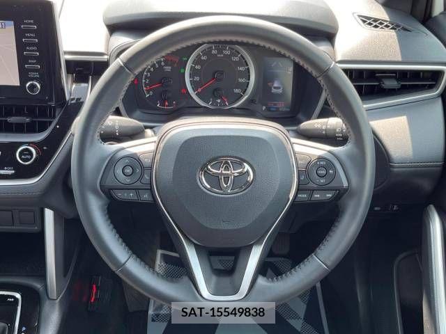 Toyota COROLLA CROSS 2023-04 321757-13
