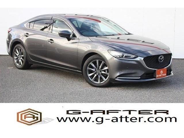 Mazda ATENZA 2019-02 16695-0