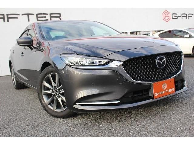 Mazda ATENZA 2019-02 16695-10