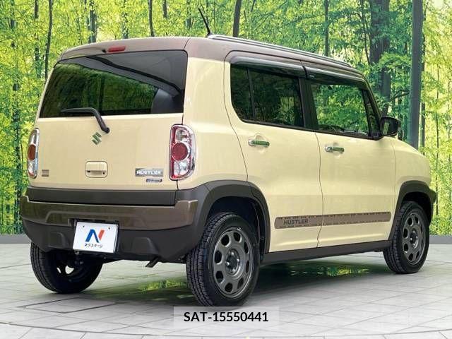 Suzuki HUSTLER 2019-12 312854-17