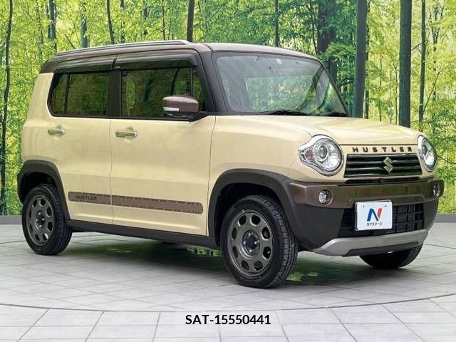 Suzuki HUSTLER 2019-12 312854-16