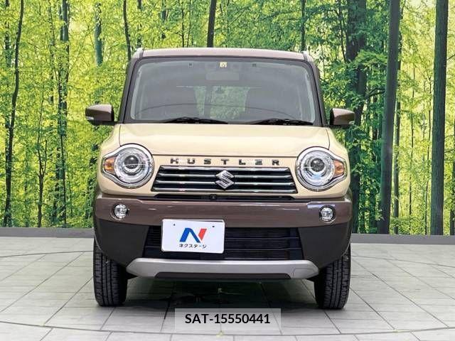 Suzuki HUSTLER 2019-12 312854-14