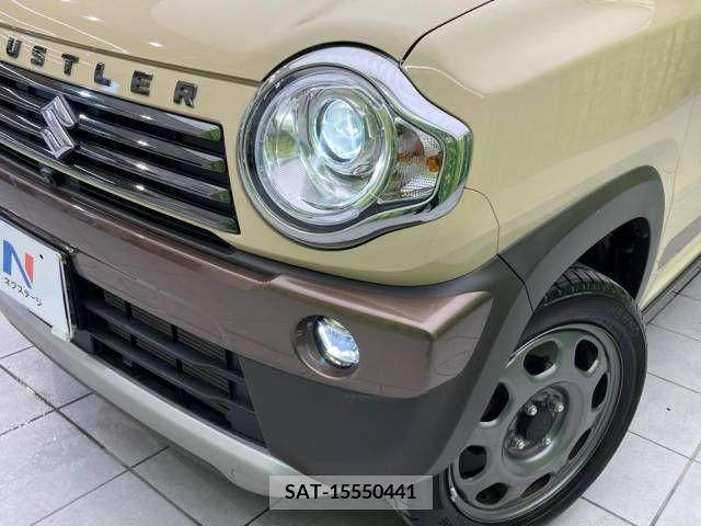 Suzuki HUSTLER 2019-12 312854-12
