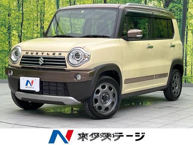 Suzuki HUSTLER 2019-12 312854-0