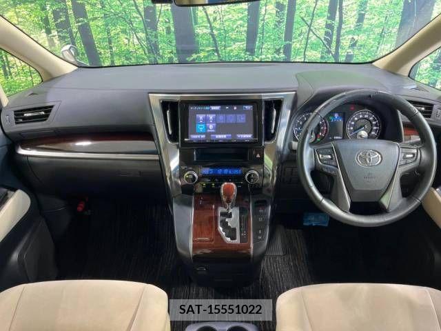 Toyota ALPHARD 2015-08 355359-1