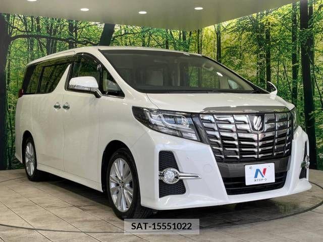 Toyota ALPHARD 2015-08 355359-17