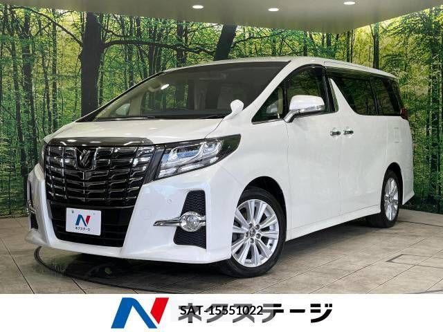 Toyota ALPHARD 2015-08 355359-0