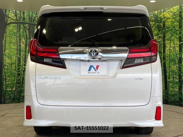 Toyota ALPHARD 2015-08 355359-16
