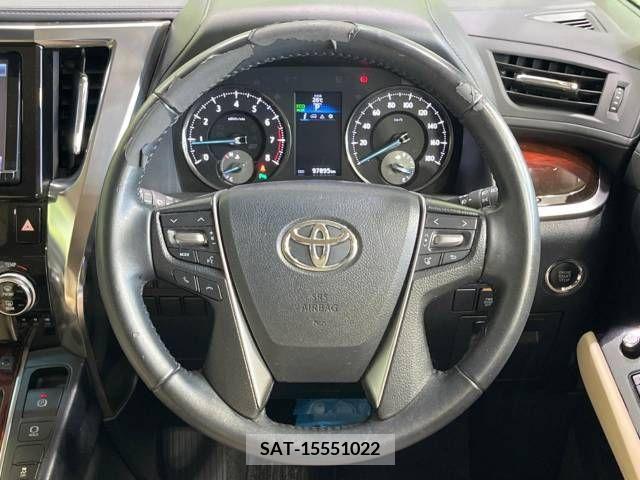 Toyota ALPHARD 2015-08 355359-12
