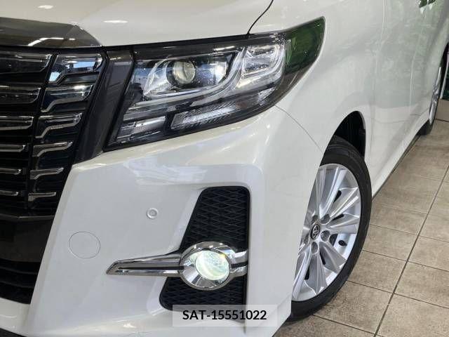 Toyota ALPHARD 2015-08 355359-13