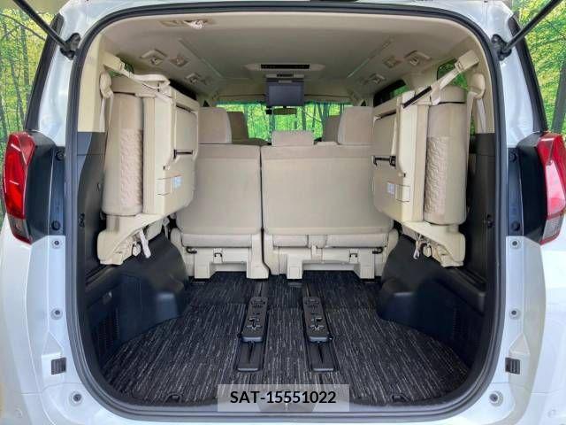 Toyota ALPHARD 2015-08 355359-11