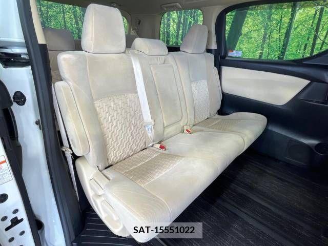 Toyota ALPHARD 2015-08 355359-9