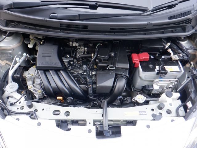 Nissan NOTE 2018-08 15368-19