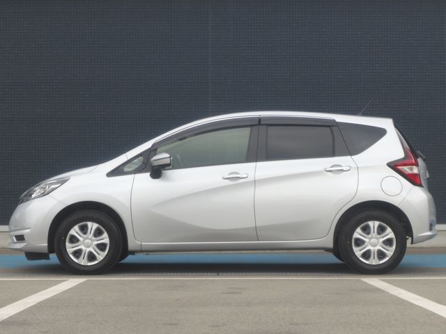 Nissan NOTE 2018-08 15368-17
