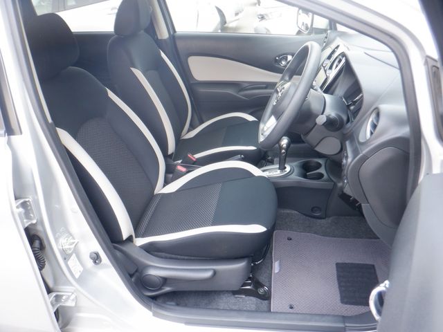 Nissan NOTE 2018-08 15368-10