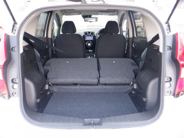 Nissan NOTE 2018-08 15368-14