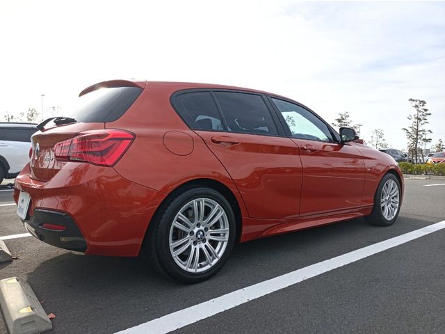 Bmw 1 SERIES 2017-08 195254-9