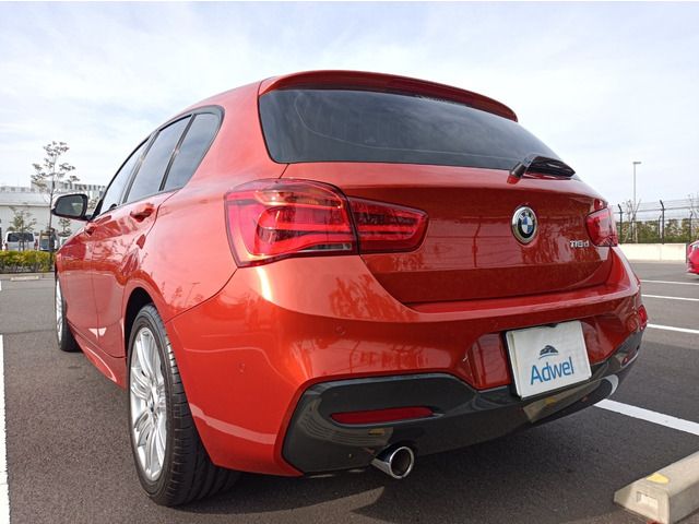 Bmw 1 SERIES 2017-08 195254-6