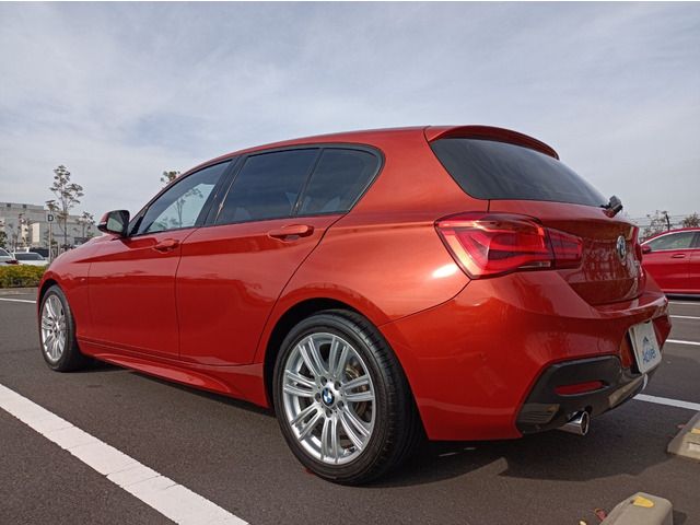 Bmw 1 SERIES 2017-08 195254-5