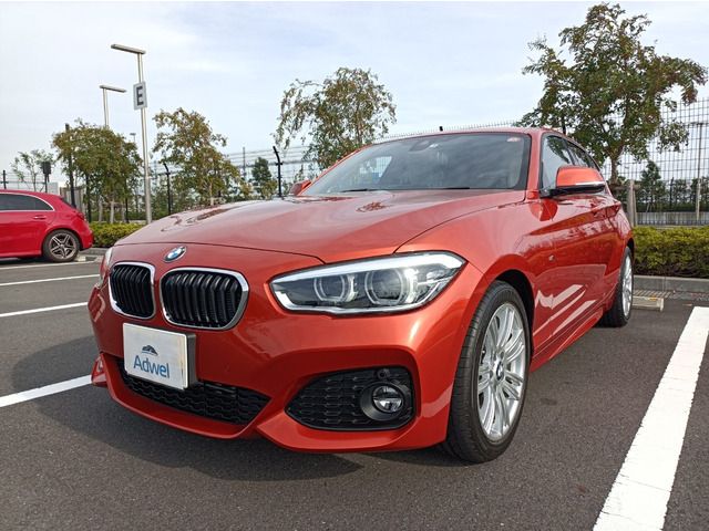 Bmw 1 SERIES 2017-08 195254-0