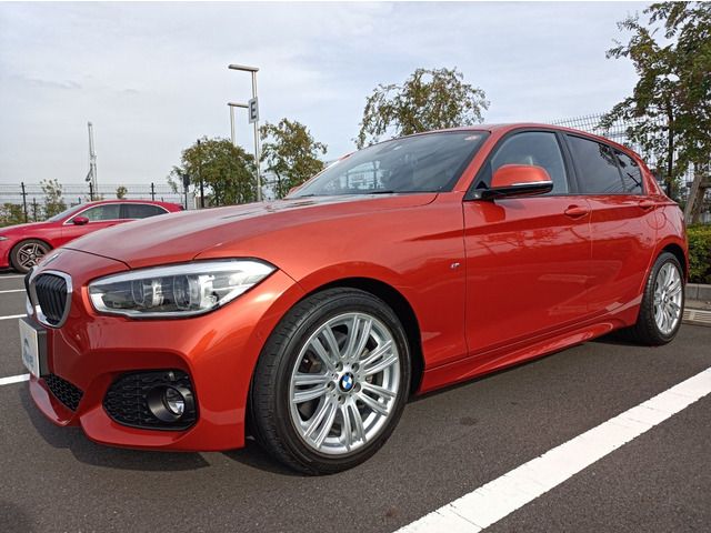 Bmw 1 SERIES 2017-08 195254-3