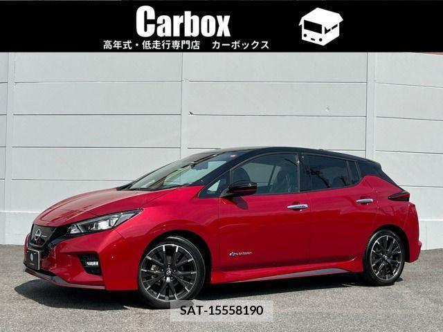 Nissan LEAF 2021-09 240699-0