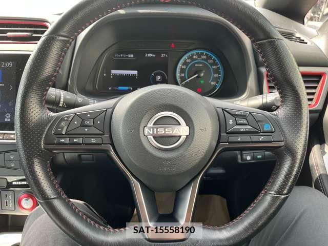 Nissan LEAF 2021-09 240699-16