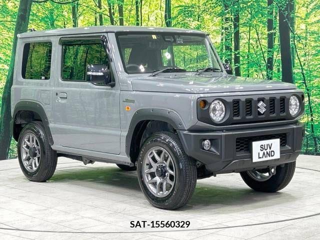 Suzuki JIMNY 2023-02 382577-16
