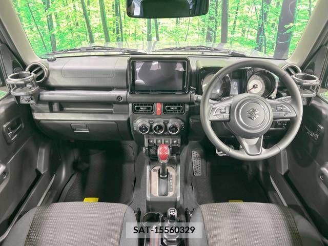 Suzuki JIMNY 2023-02 382577-1