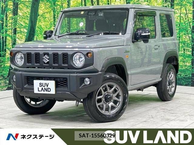 Suzuki JIMNY 2023-02 382577-0