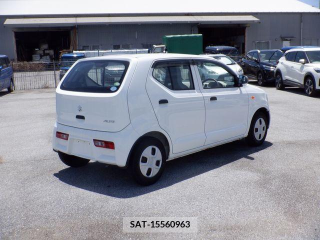 Suzuki ALTO 2017-02 327222-2