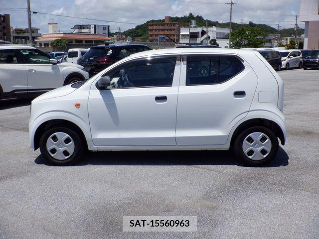 Suzuki ALTO 2017-02 327222-5