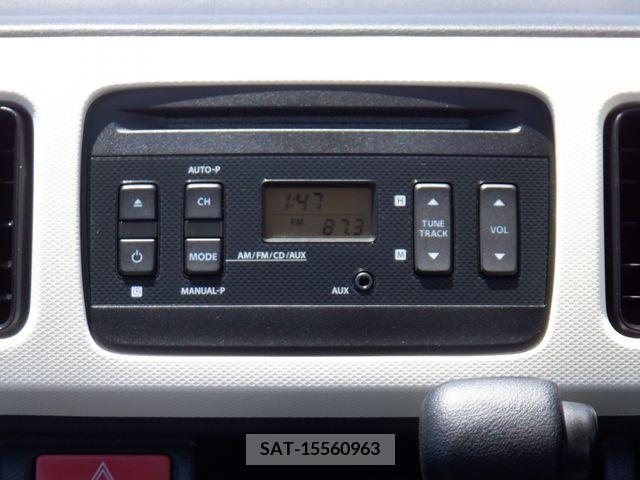 Suzuki ALTO 2017-02 327222-17